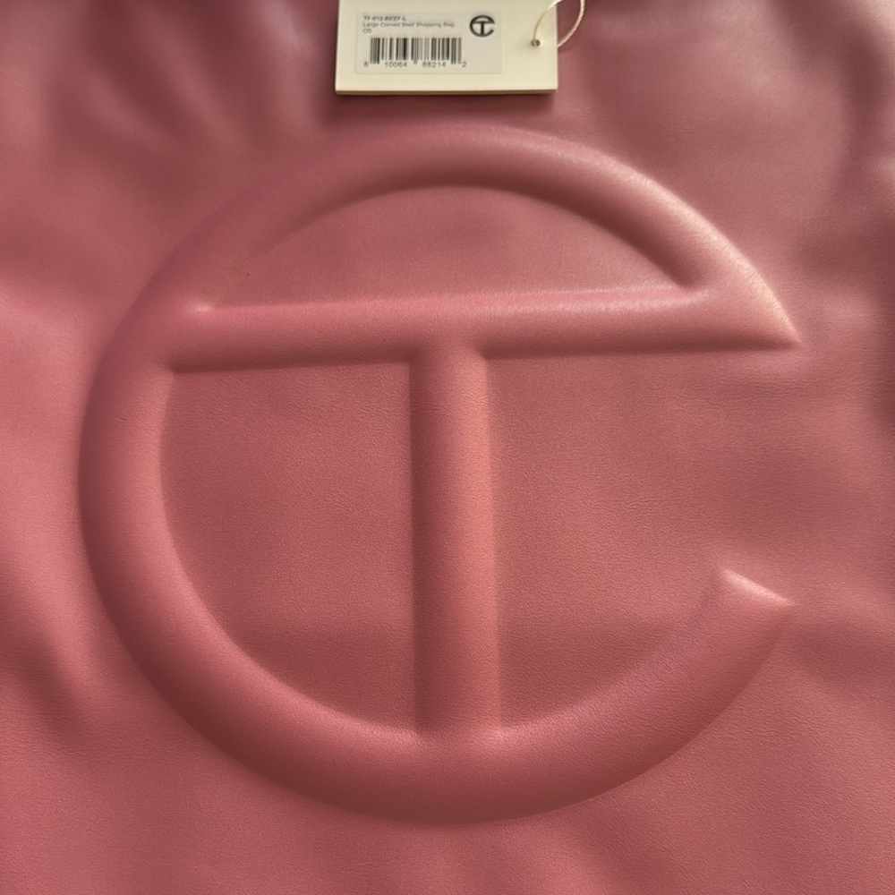 Telfar - Large Shopping Bag - Corned Beef